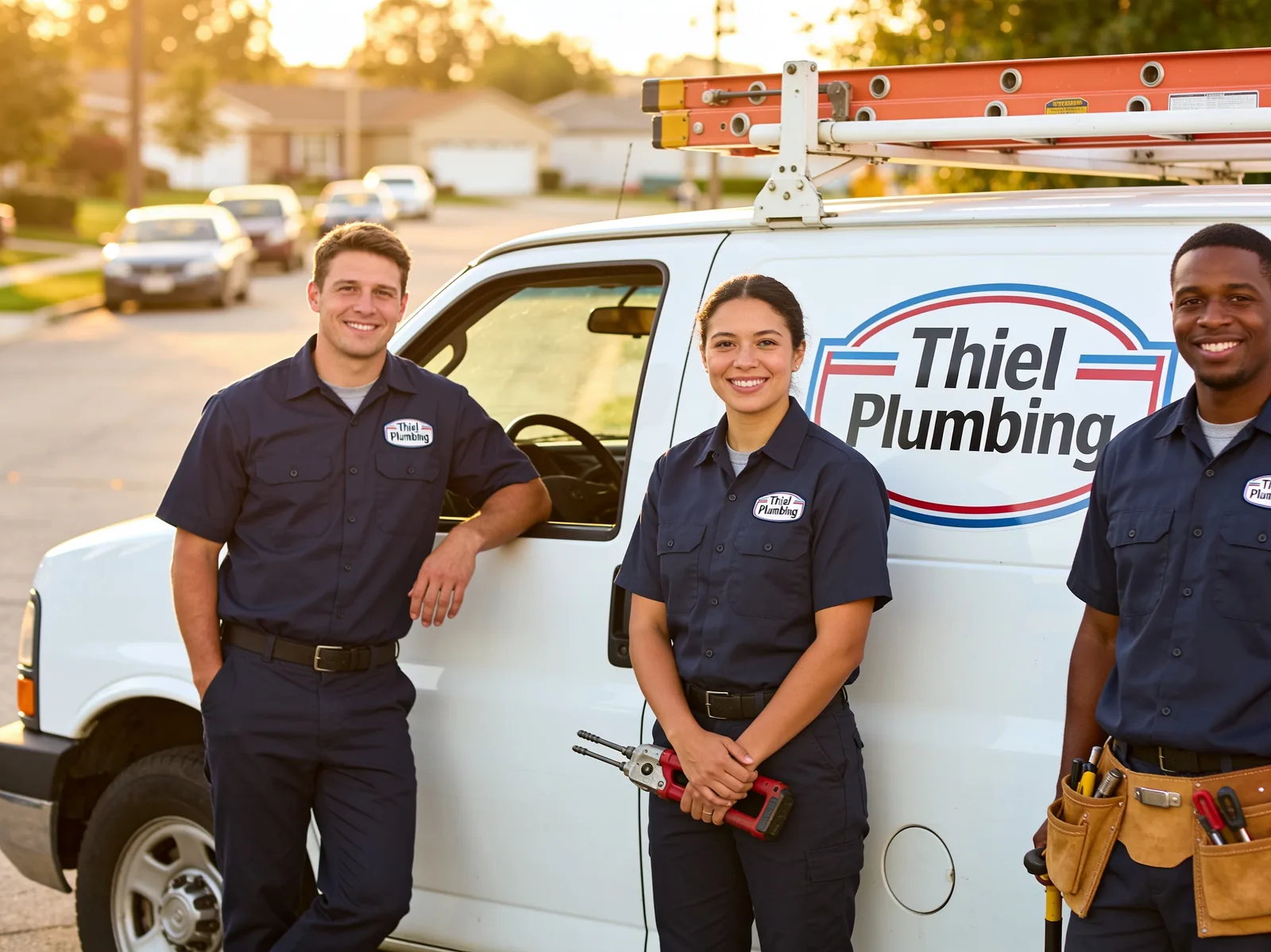 Plumber company in Eleanor, WV